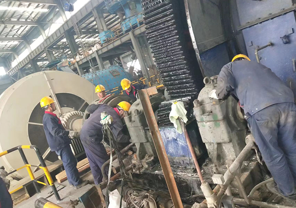 安裝公司元宵節(jié)檢修忙 安裝公司元宵節(jié)檢修忙