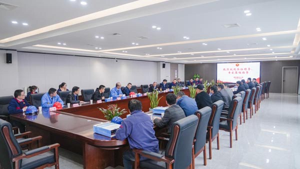 公司組織開(kāi)展ALC墻板應(yīng)用觀摩交流會(huì) 公司組織開(kāi)展ALC墻板應(yīng)用觀摩交流會(huì)