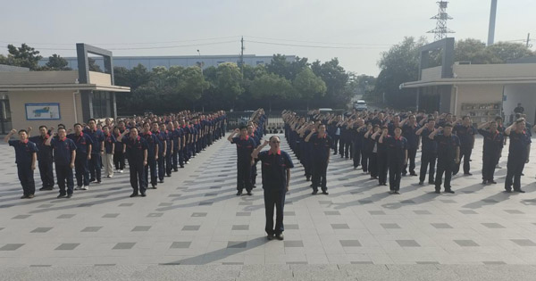 公司深入開(kāi)展安全月活動(dòng) 公司深入開(kāi)展安全月活動(dòng)