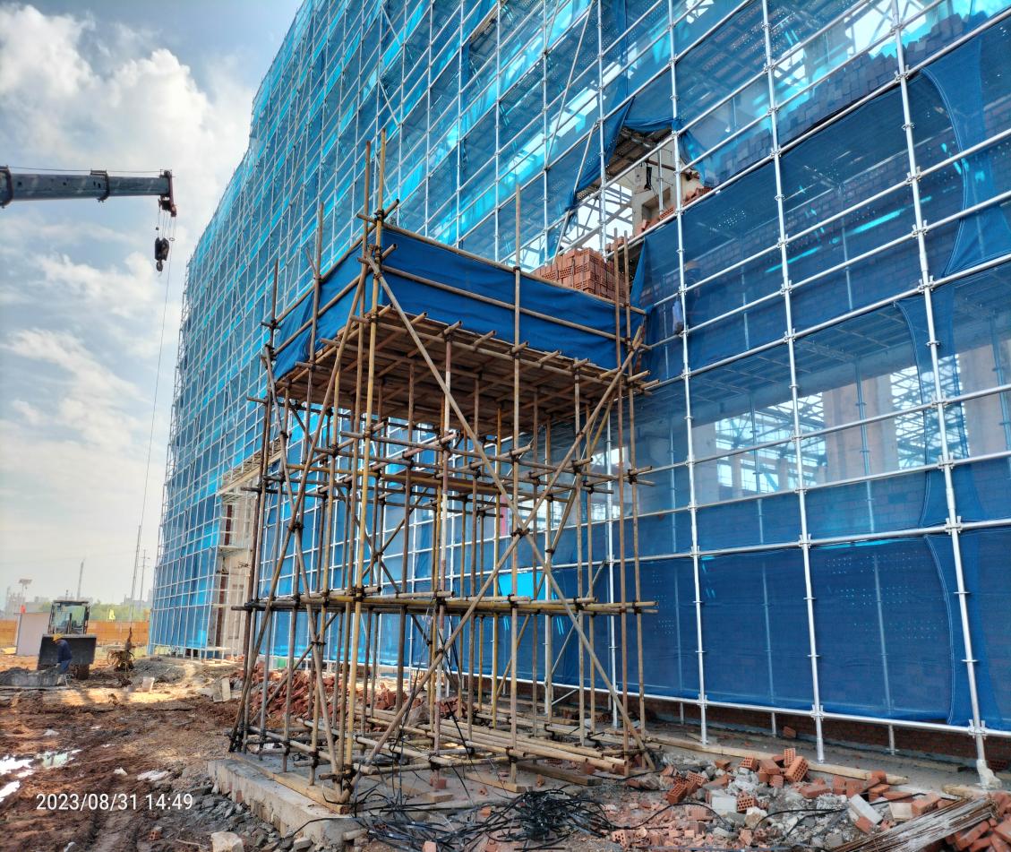 公司開展安全、環(huán)保、消防綜合檢查