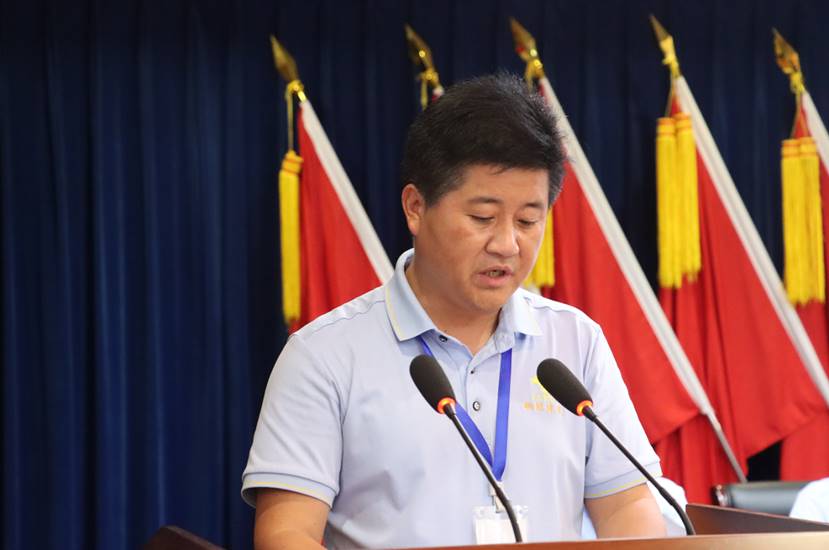 公司召開(kāi)三屆一次職工代表會(huì)、三屆工會(huì)會(huì)員代表會(huì)